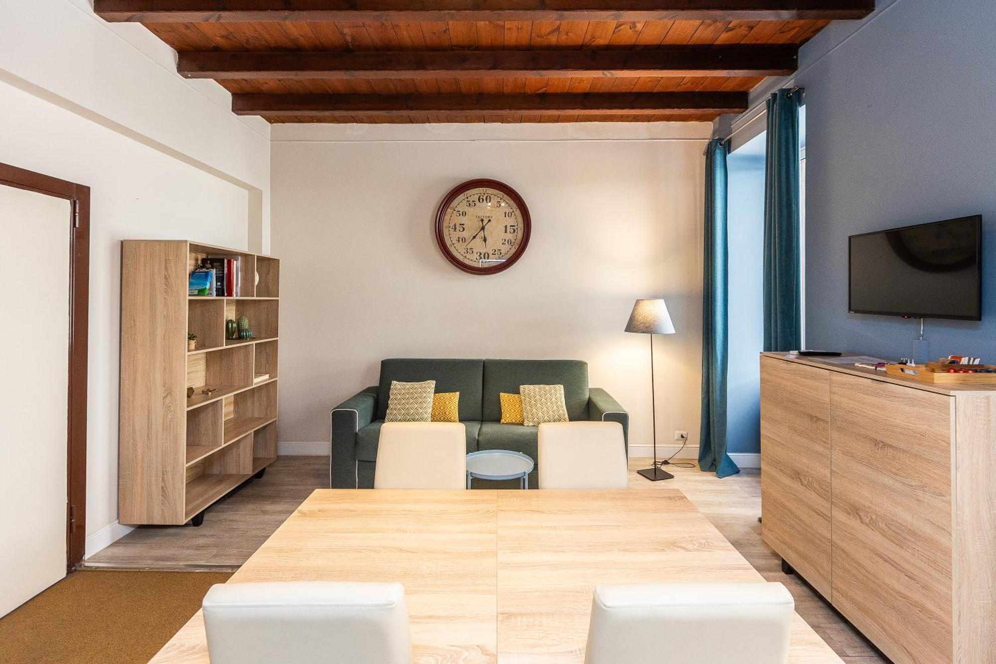 Piazza Navona Lovely Apartment Рим Екстер'єр фото