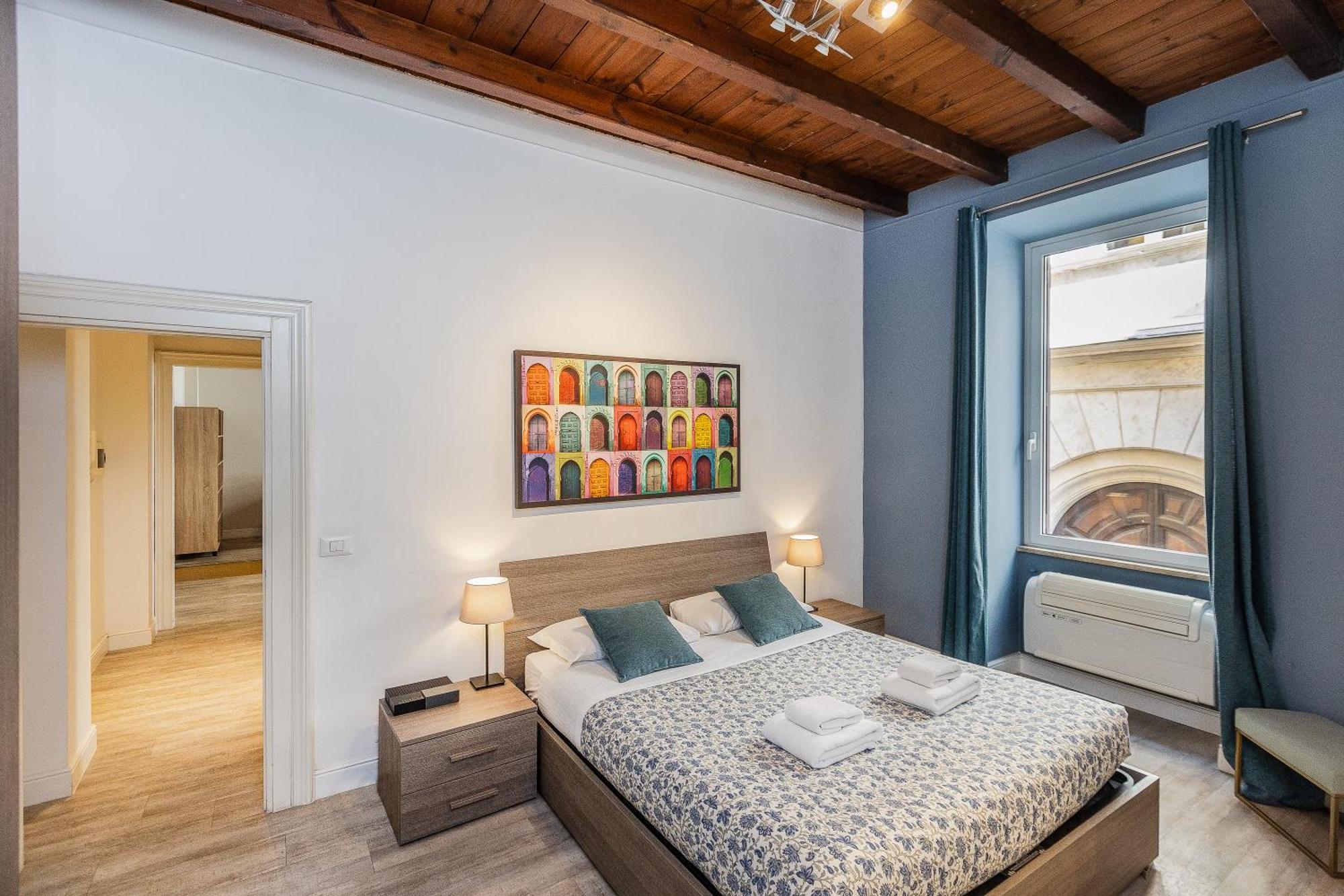 Piazza Navona Lovely Apartment Рим Екстер'єр фото