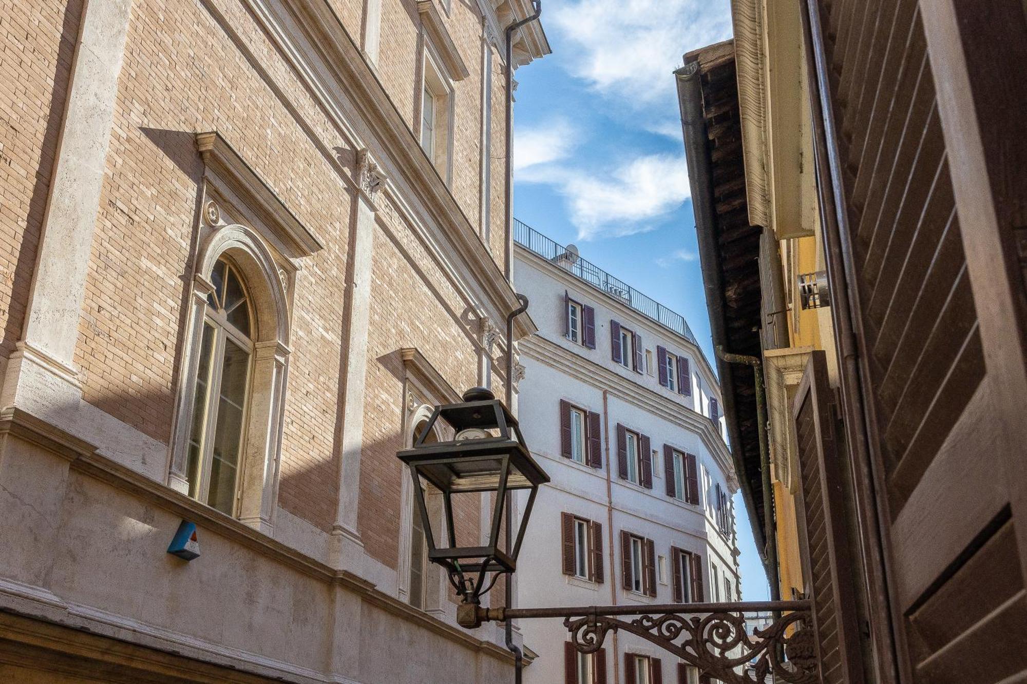Piazza Navona Lovely Apartment Рим Екстер'єр фото