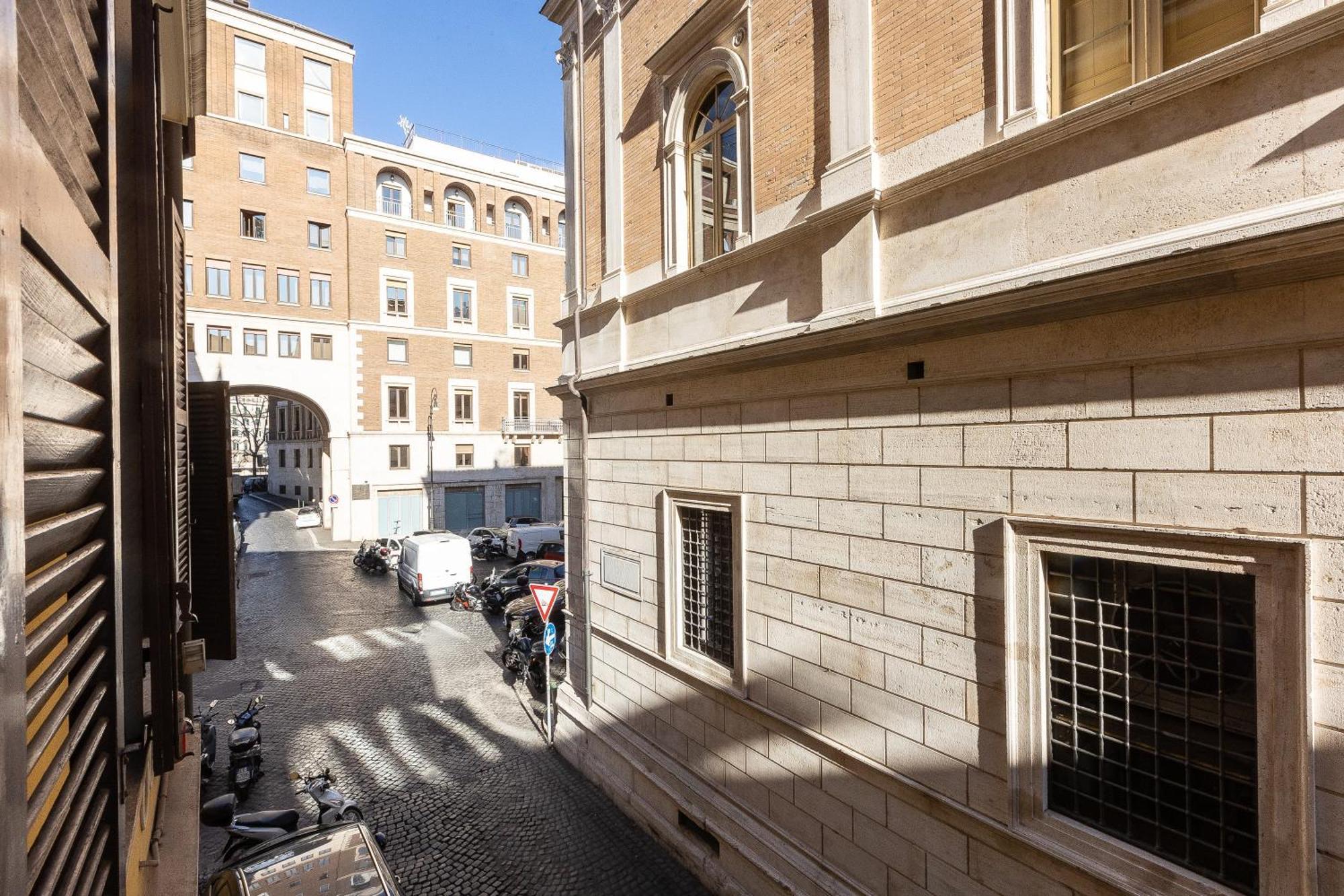 Piazza Navona Lovely Apartment Рим Екстер'єр фото