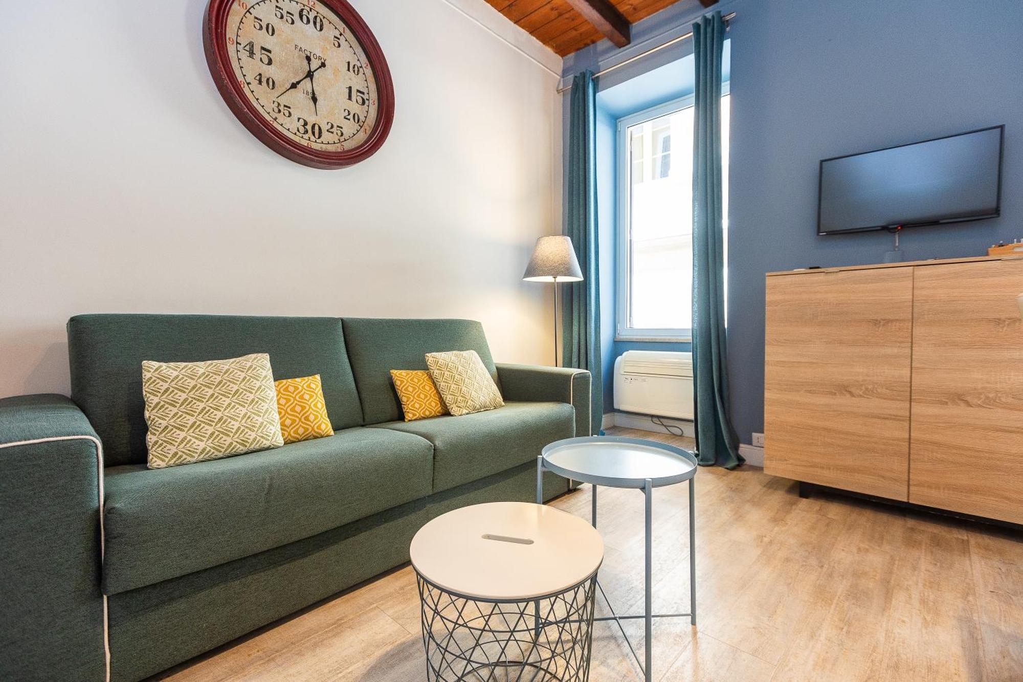Piazza Navona Lovely Apartment Рим Екстер'єр фото