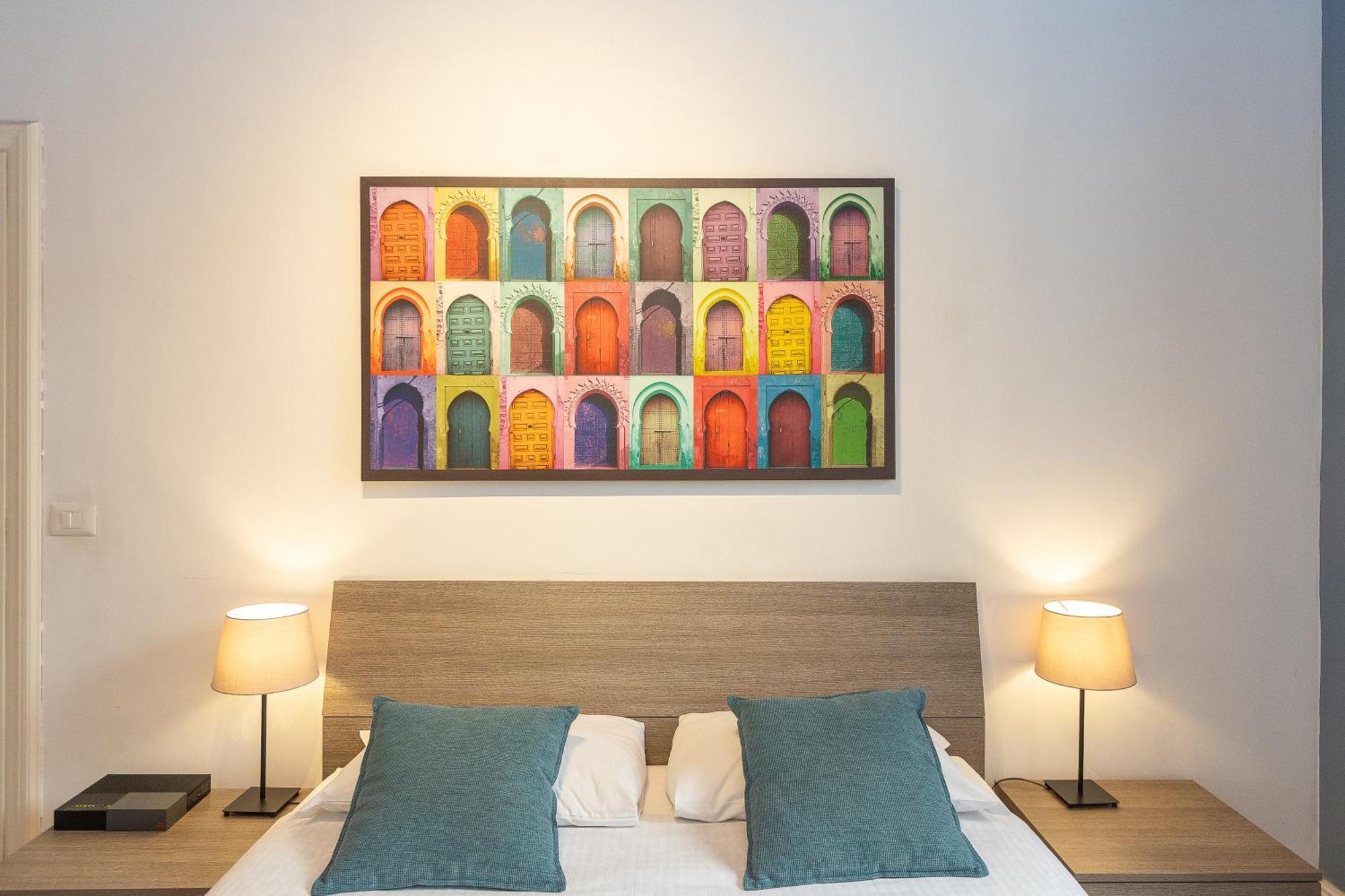 Piazza Navona Lovely Apartment Рим Екстер'єр фото