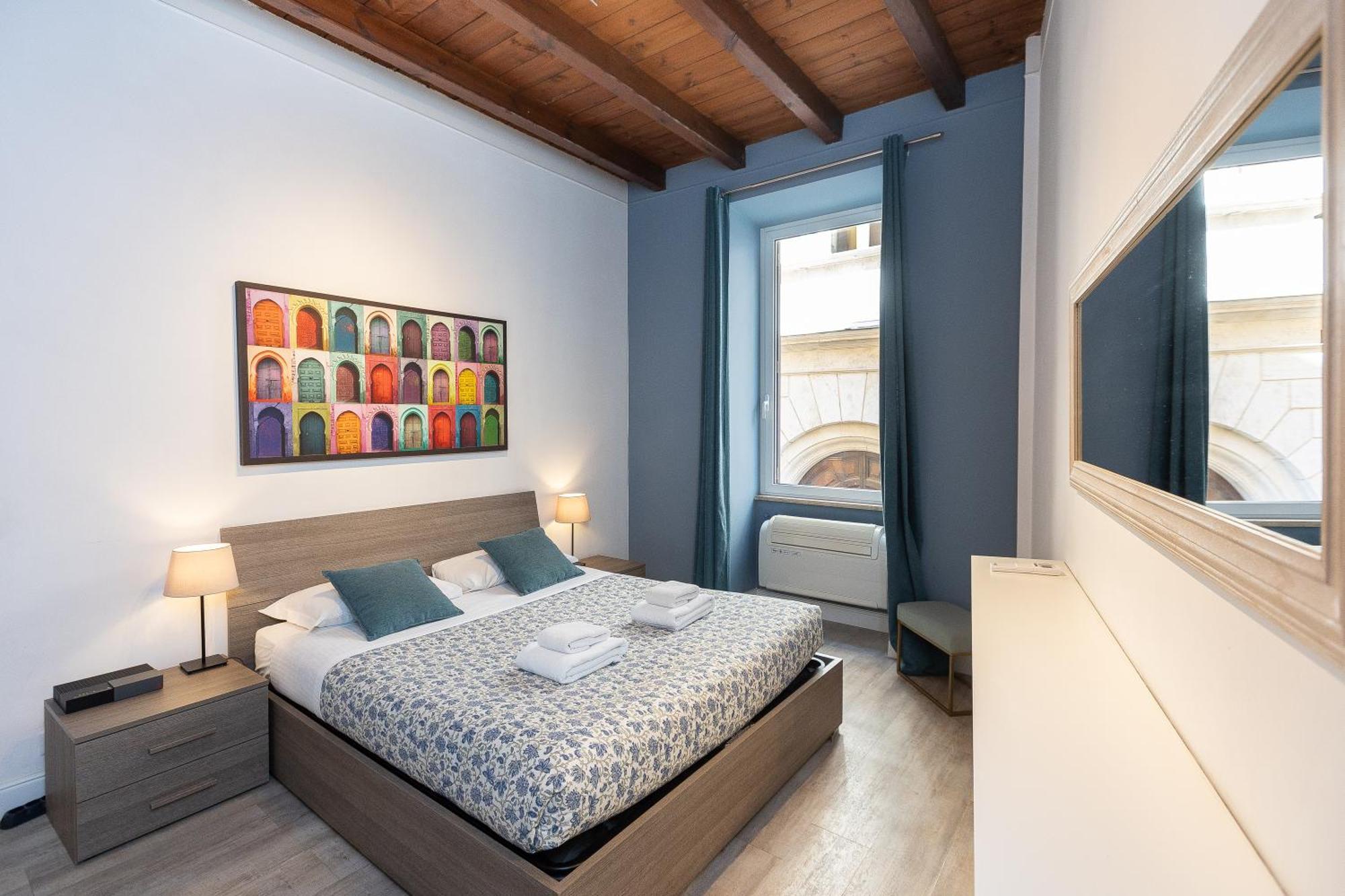 Piazza Navona Lovely Apartment Рим Екстер'єр фото