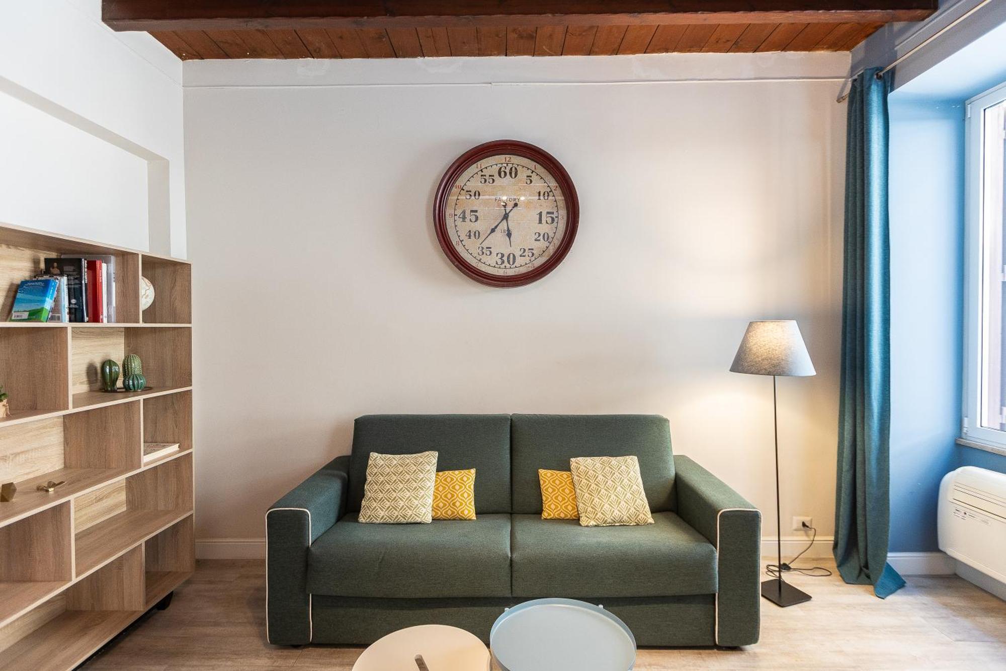 Piazza Navona Lovely Apartment Рим Екстер'єр фото