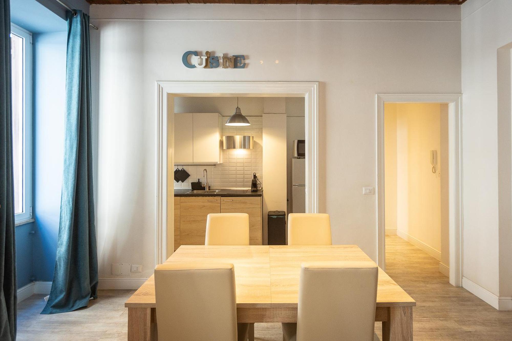 Piazza Navona Lovely Apartment Рим Екстер'єр фото